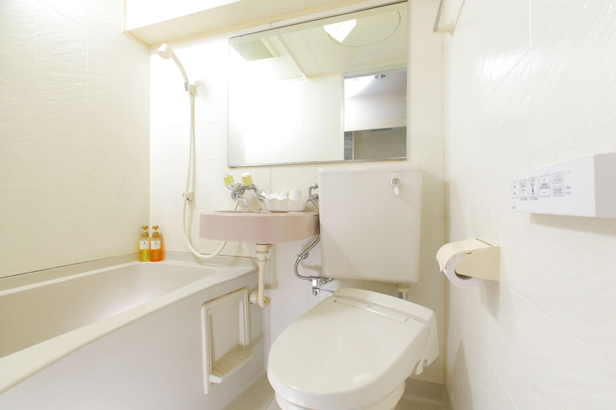 Flexstay Inn Shinurayasu Urayasu Exterior foto