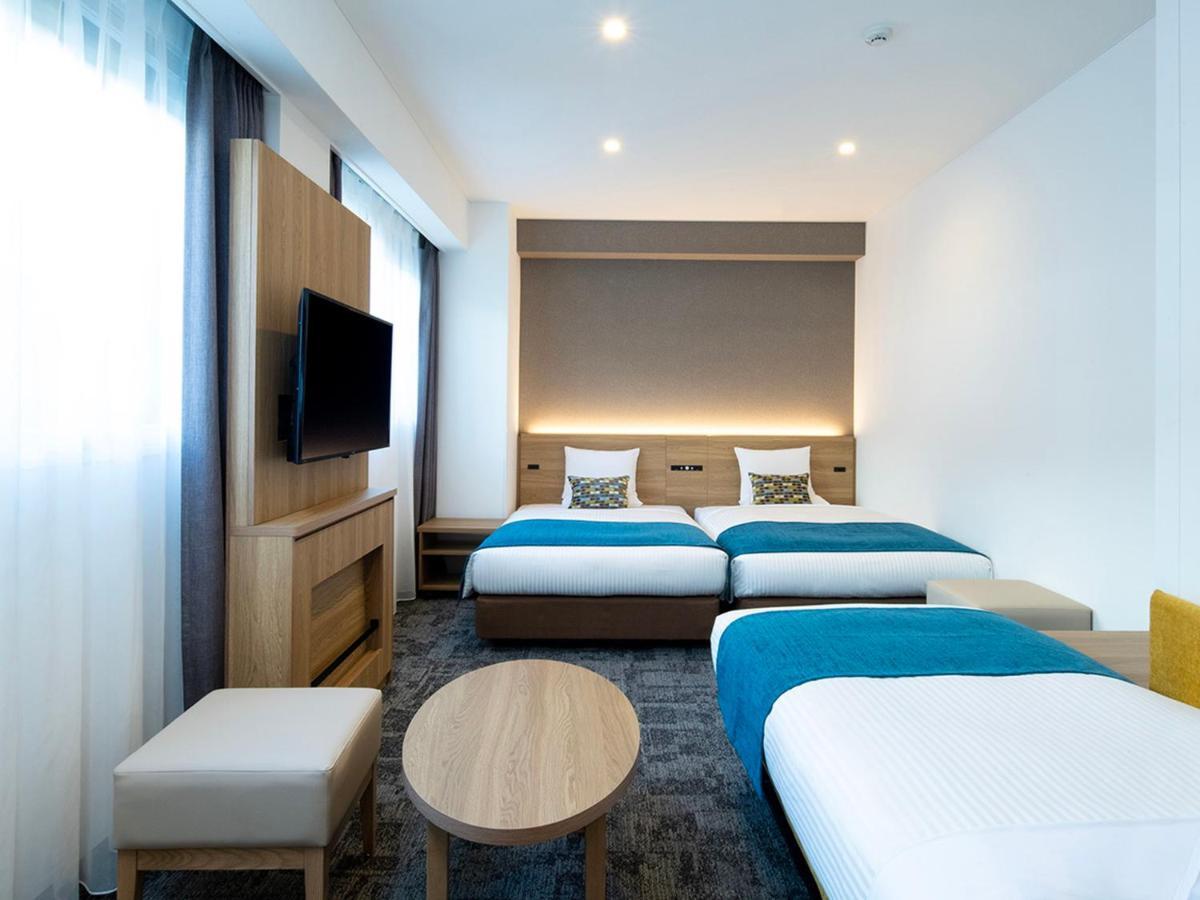 Flexstay Inn Shinurayasu Urayasu Exterior foto
