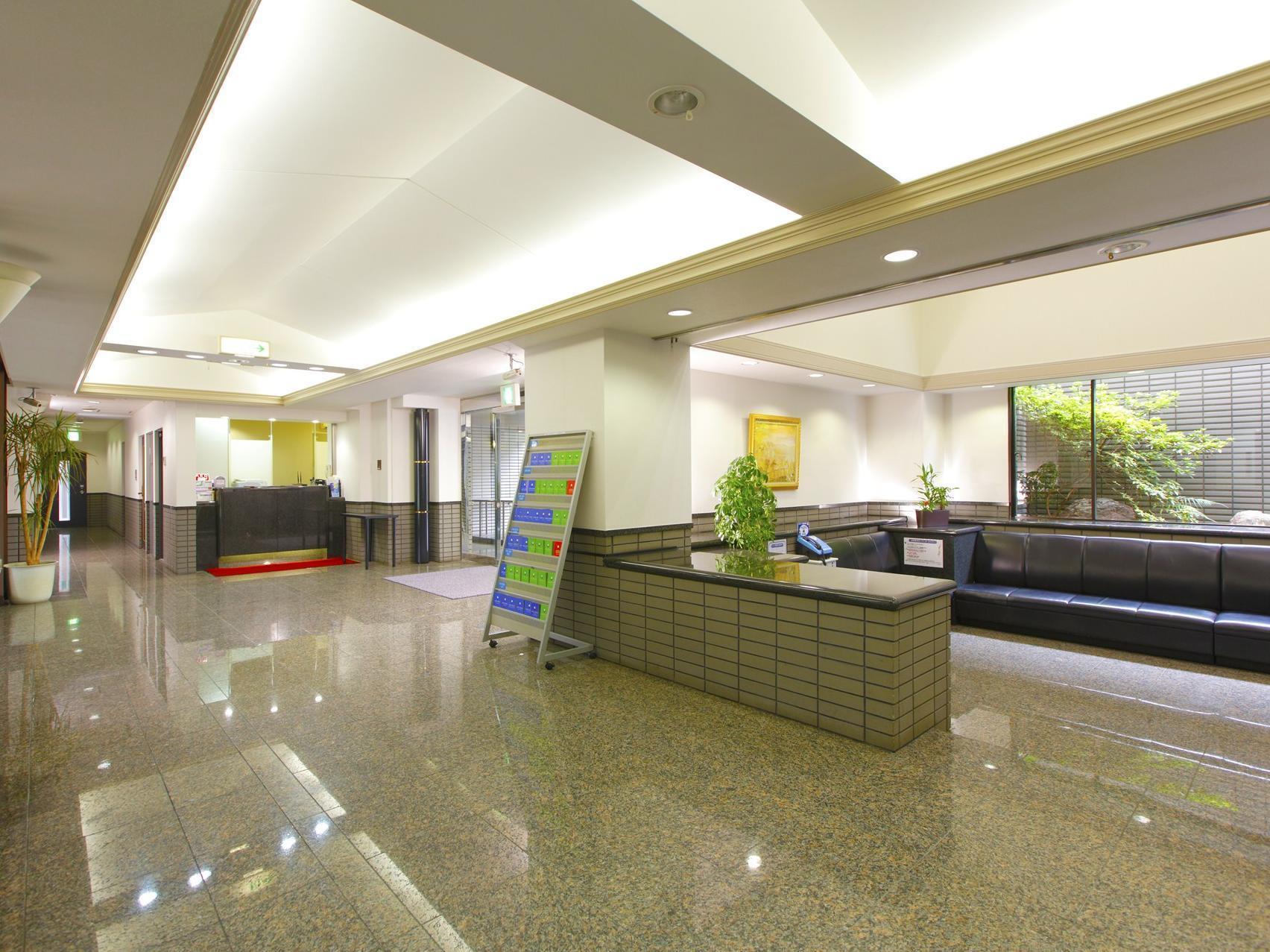 Flexstay Inn Shinurayasu Urayasu Exterior foto
