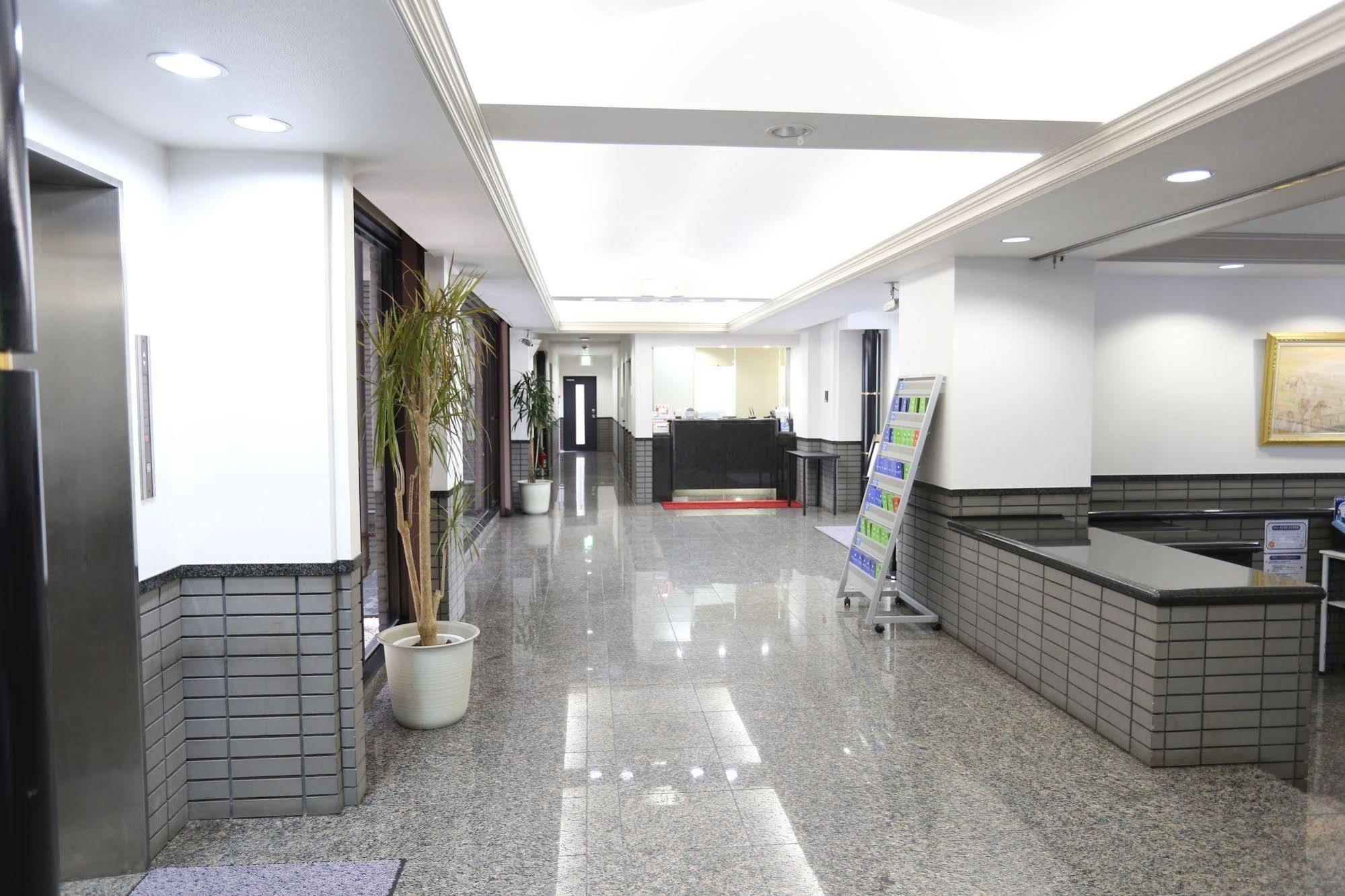 Flexstay Inn Shinurayasu Urayasu Exterior foto