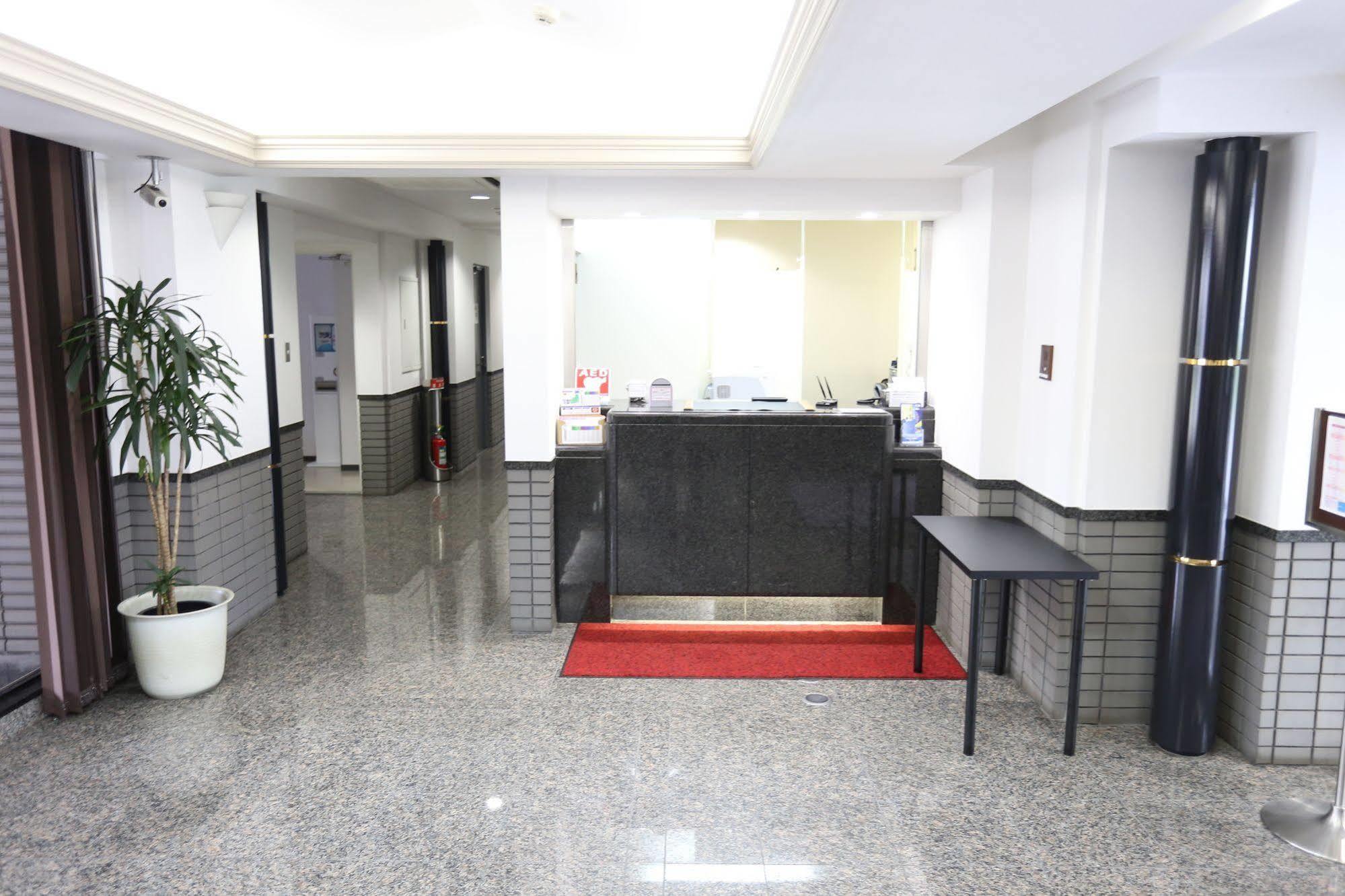 Flexstay Inn Shinurayasu Urayasu Exterior foto